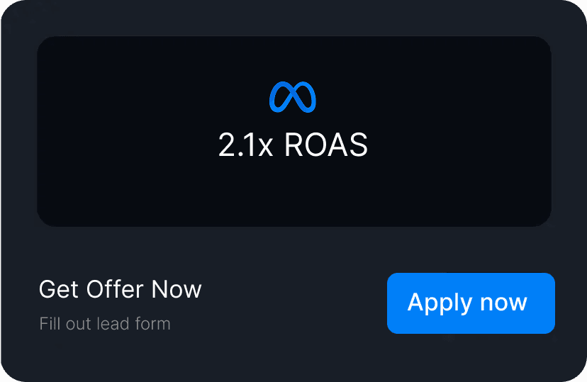 Meta Ads campaign management for Facebook and Instagram lead generation