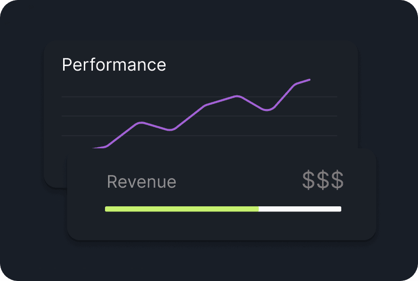 Ongoing campaign optimization reducing cost per lead over time