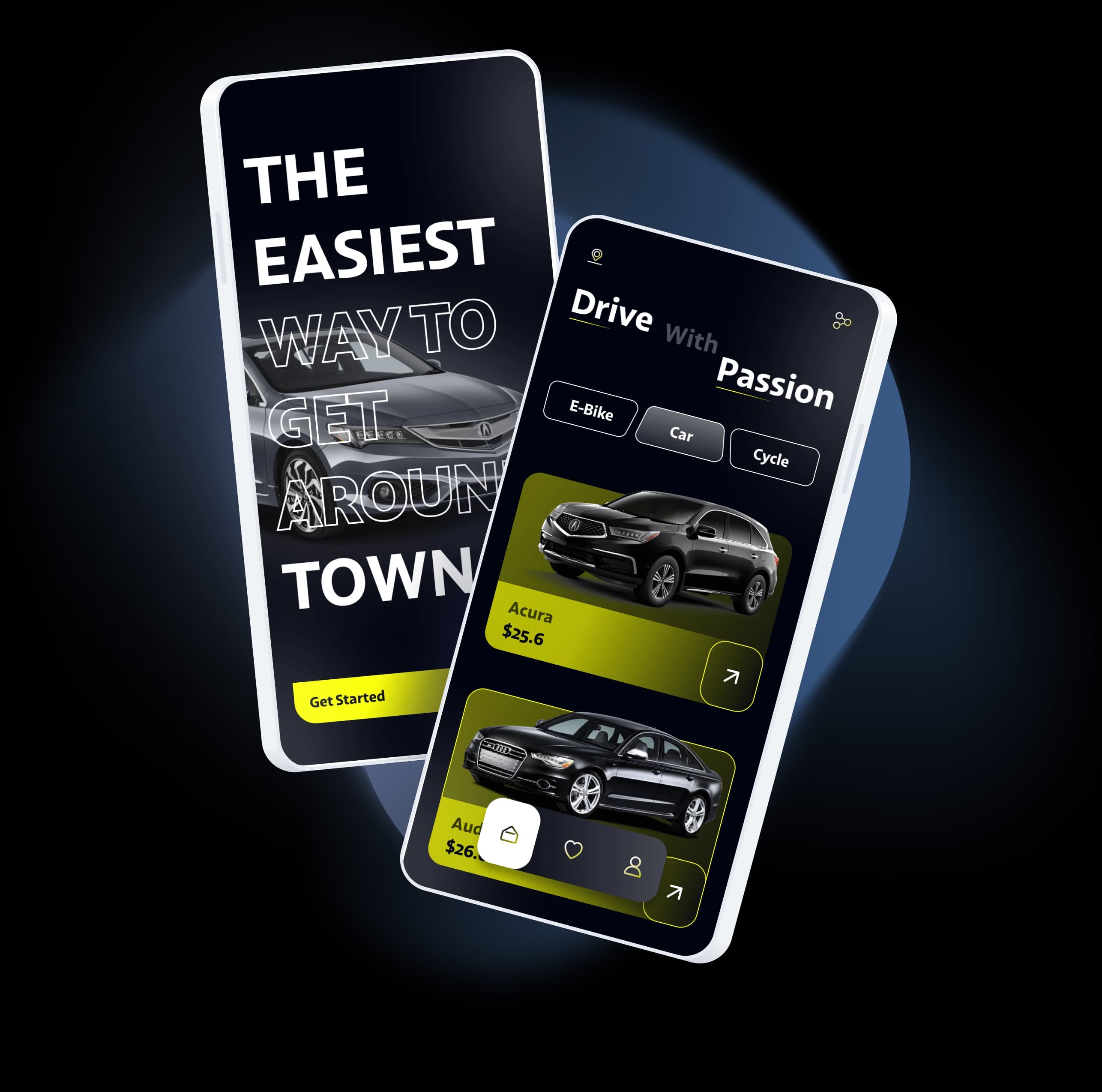 Web design Toronto - modern responsive website for Toronto service businesses