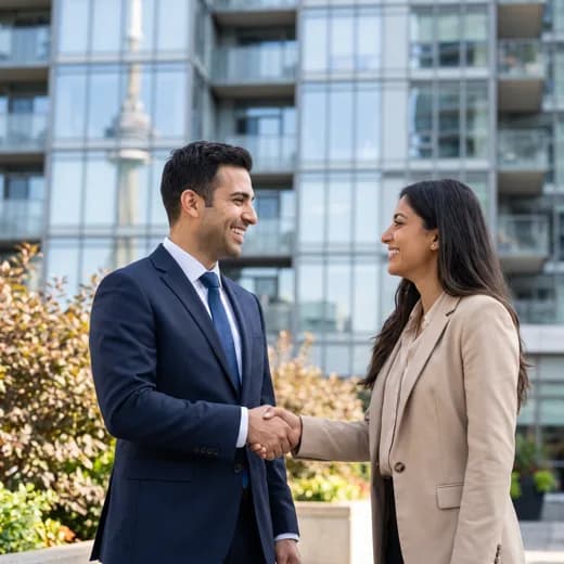 Winning new property-owner clients