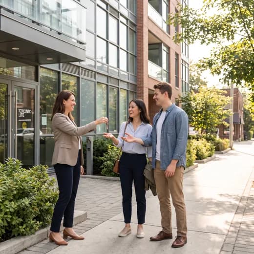 Placing tenants and filling vacancies faster
