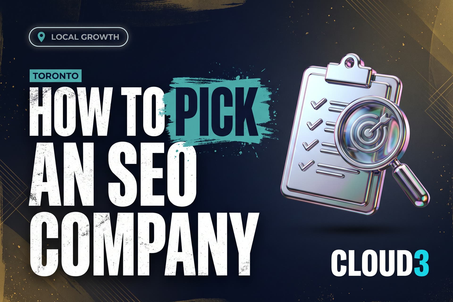 Best SEO Company Toronto: How to Actually Choose