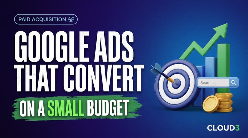 Google Ads on a Small Budget: A Toronto Guide