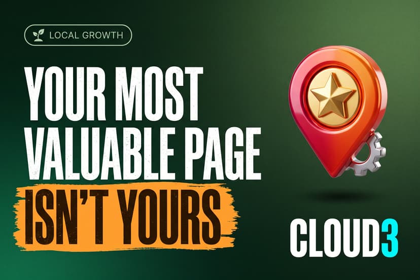 Google Business Profile Optimization: A Field Guide