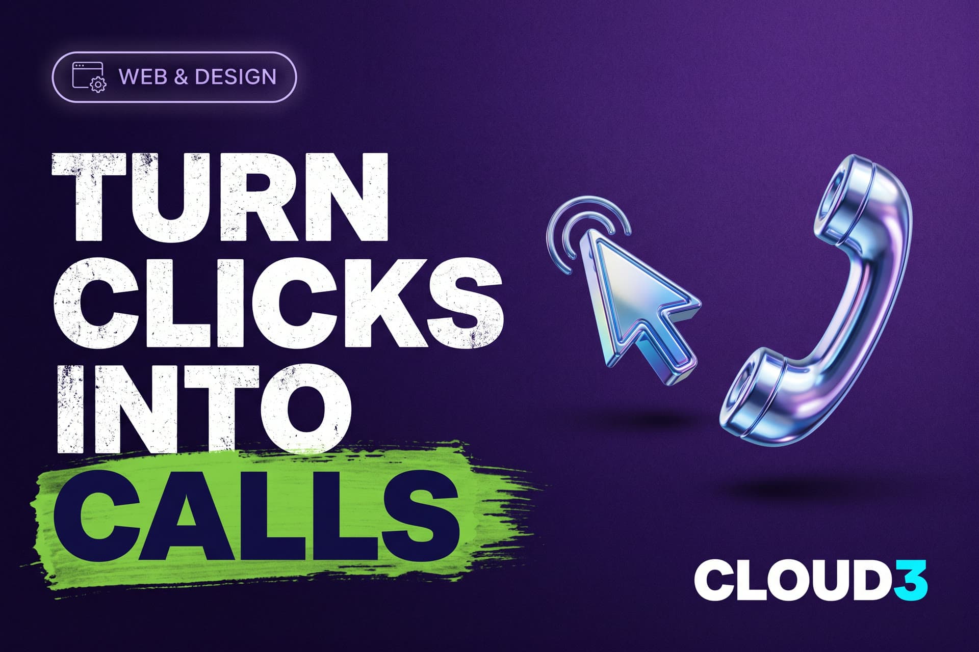 Landing Page Design That Turns Clicks Into Calls