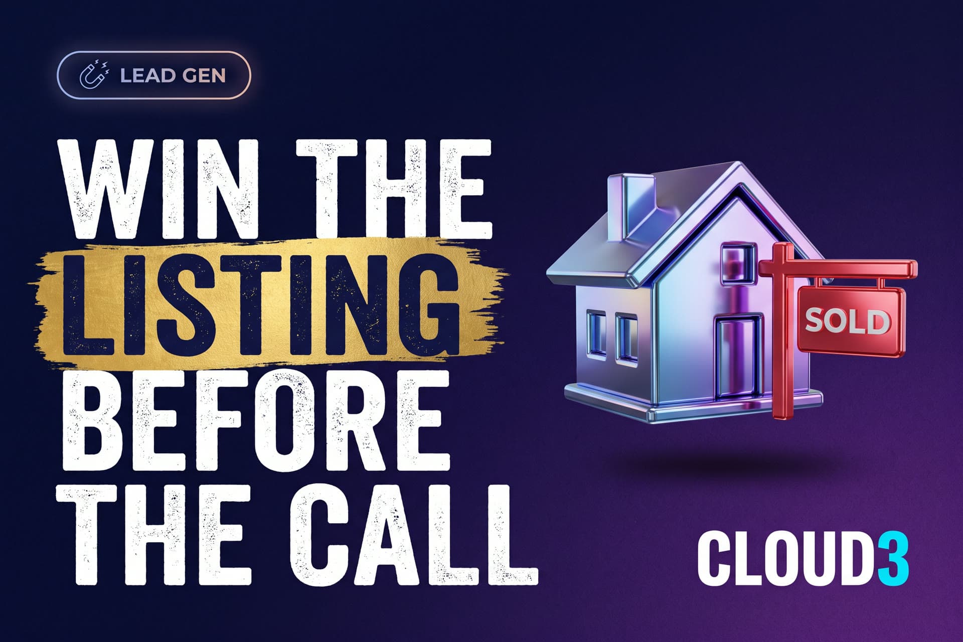Real Estate Marketing That Wins Listings