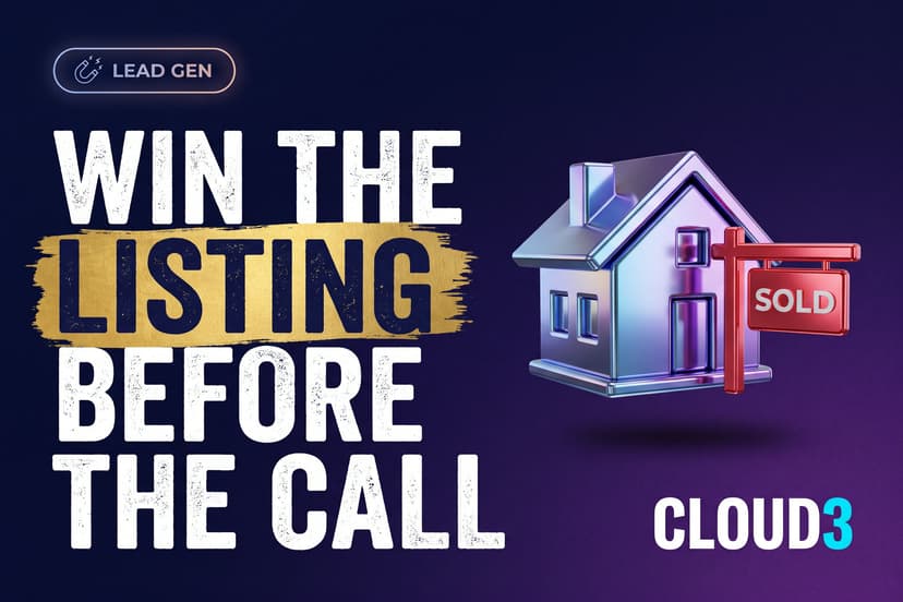 Real Estate Marketing That Wins Listings