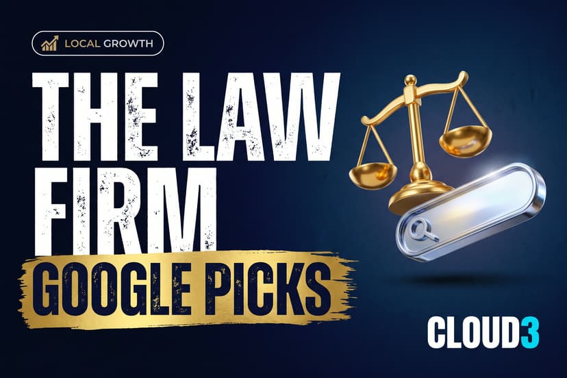 SEO for Lawyers: How Law Firms Win Local Search
