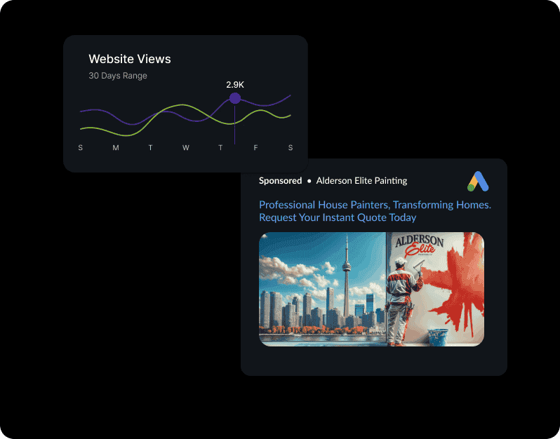 Search Visibility & Traffic Growth