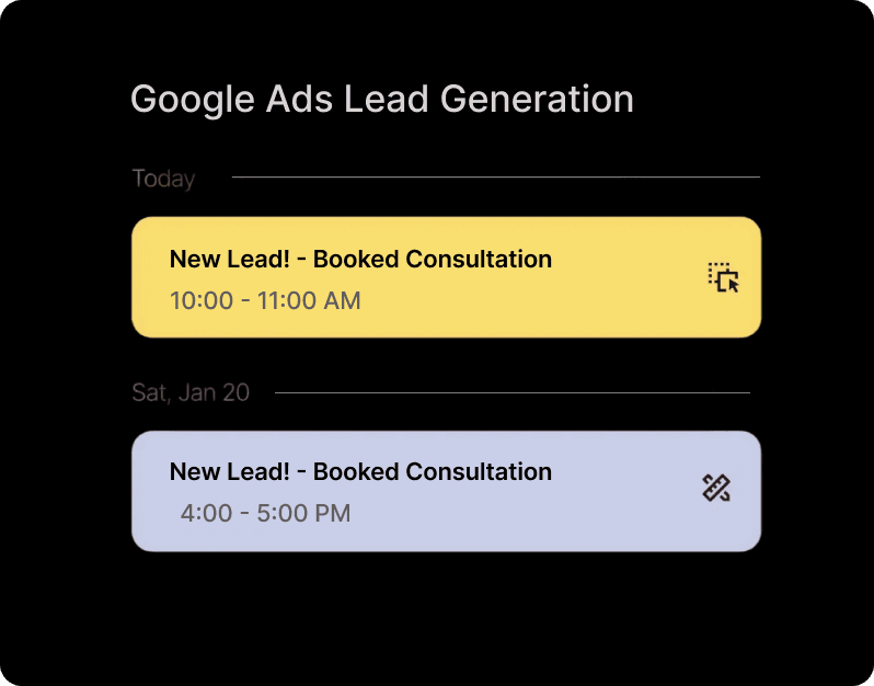 Search-Driven Traffic