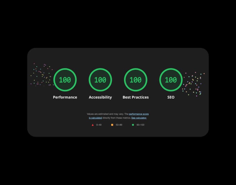 Conversion-Focused Website