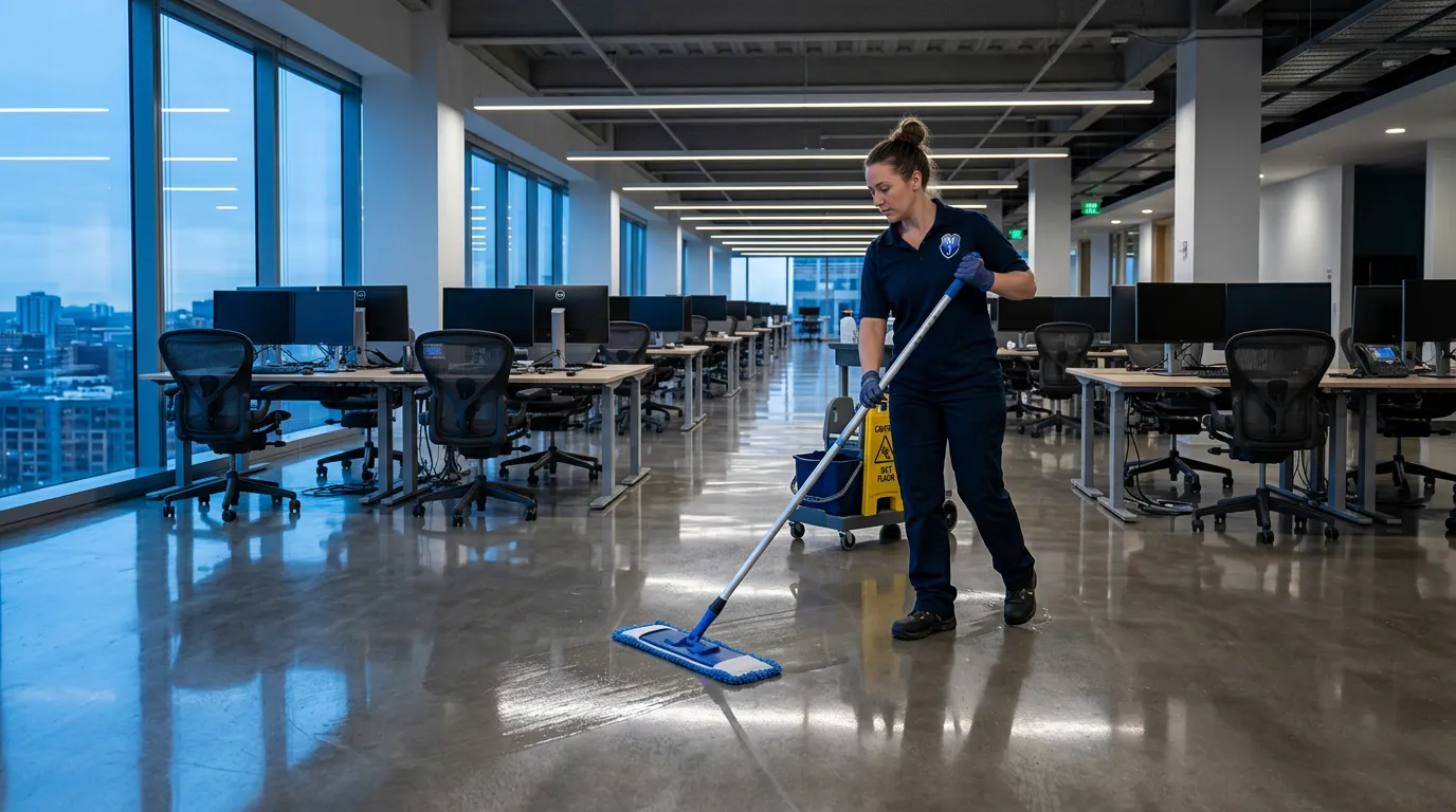 M&J Cleaning Services