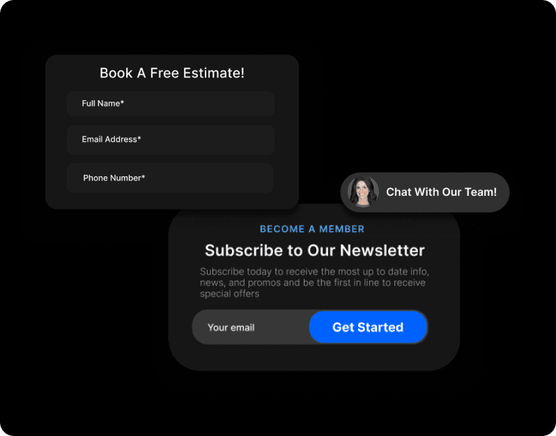 Conversion-Focused Calls to Action