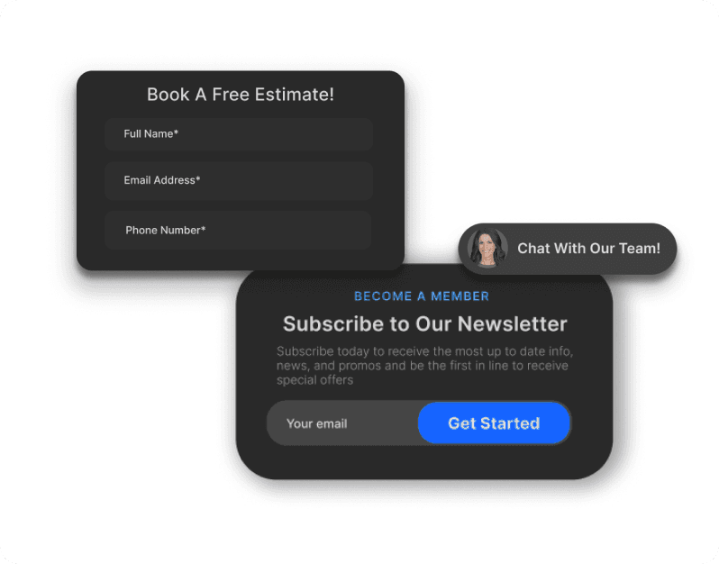 Conversion-Focused Calls to Action