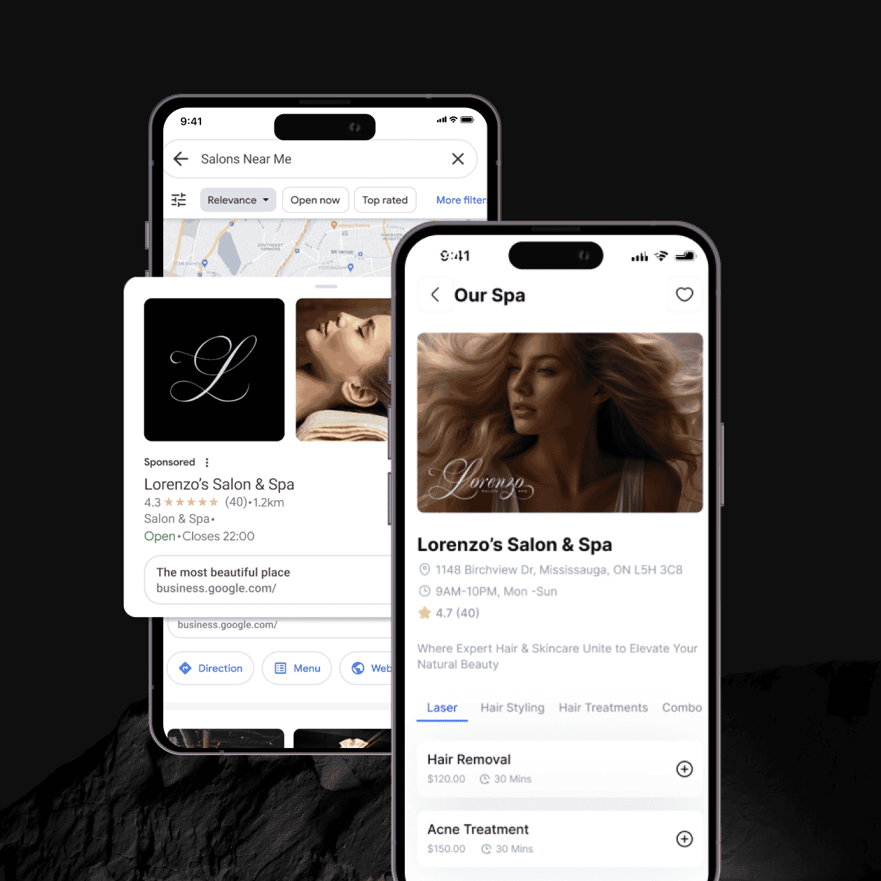 A Digital Presence Built to Attract and Convert - 1