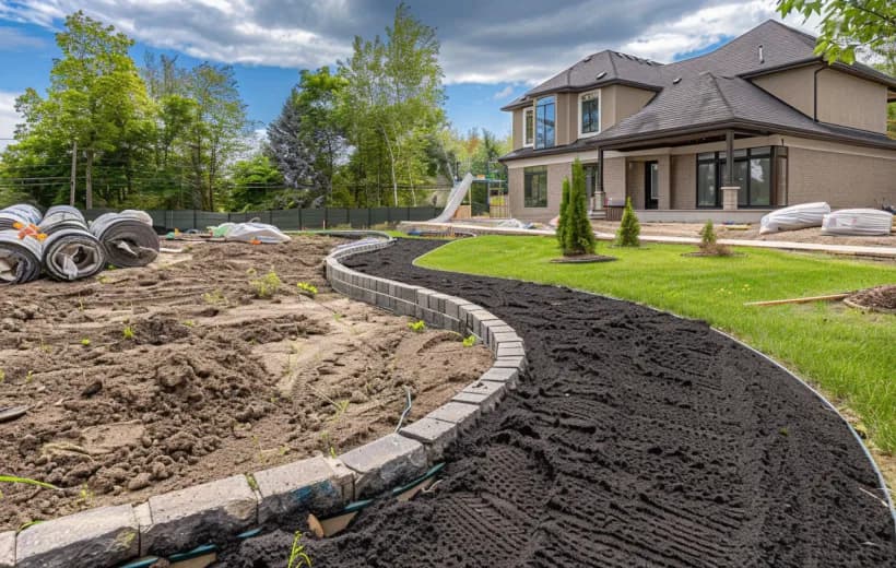 Wolfcrest Landscaping