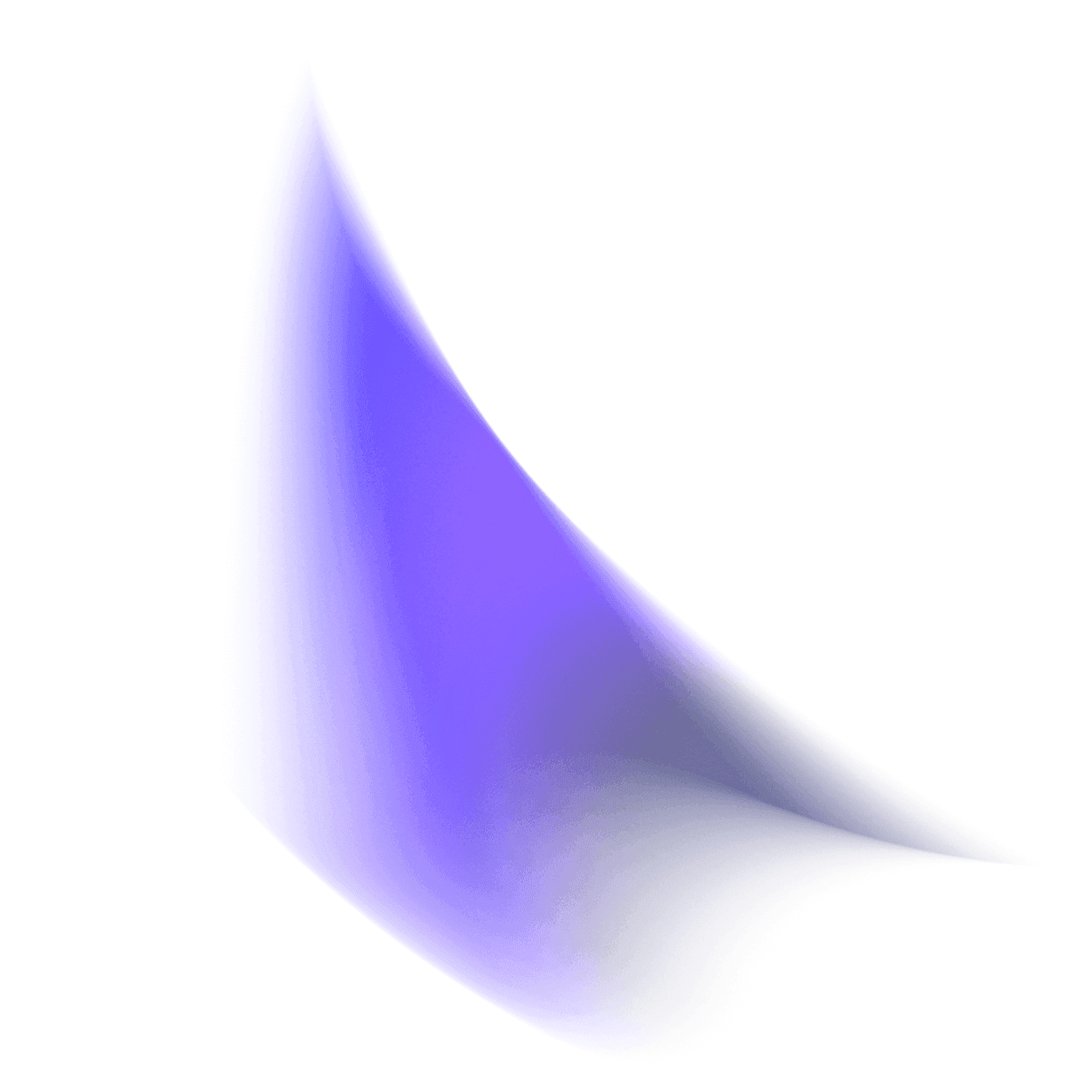 Decorative gradient background