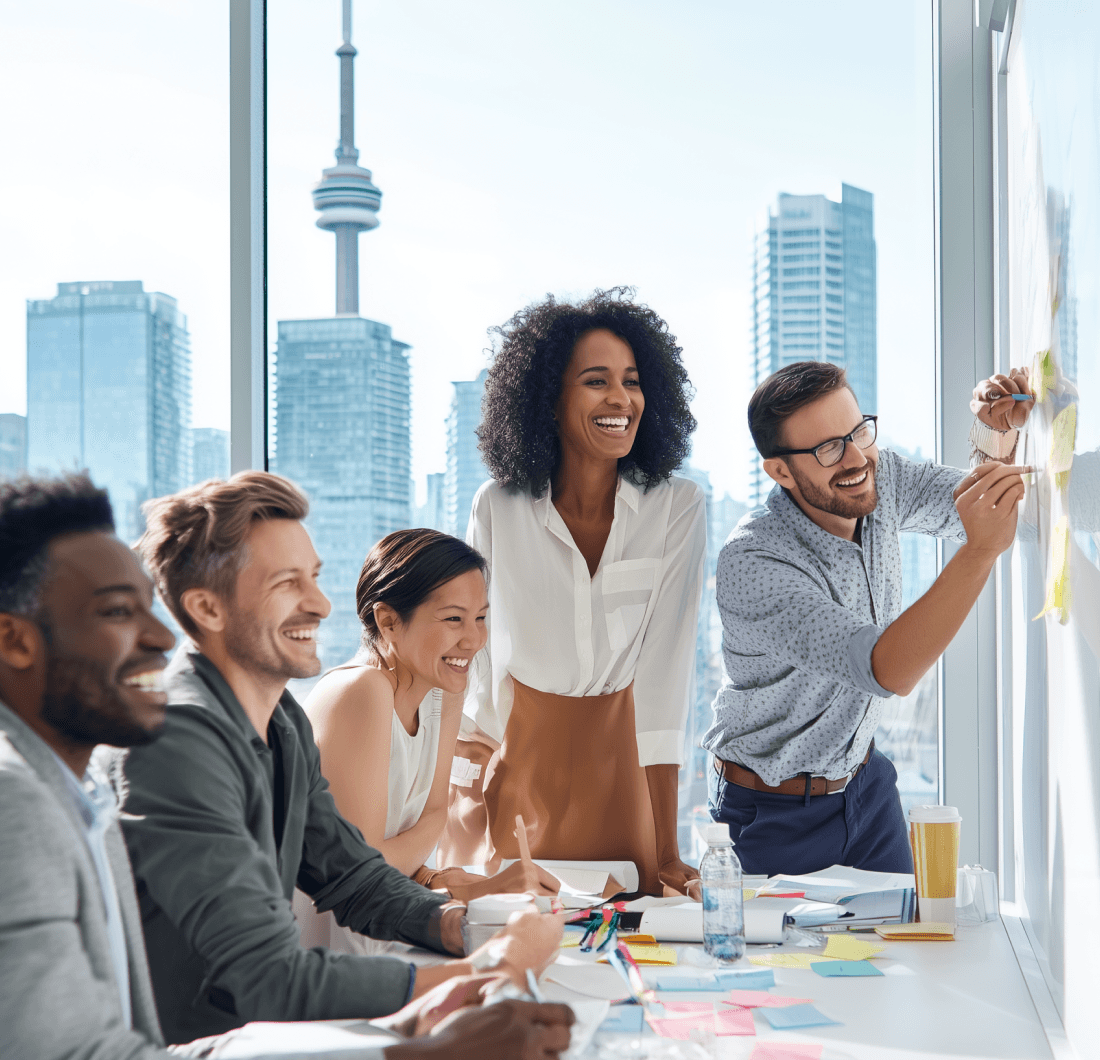 Business automation Review and reputation automation feature illustration