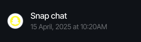 AI chatbot conversation interface preview